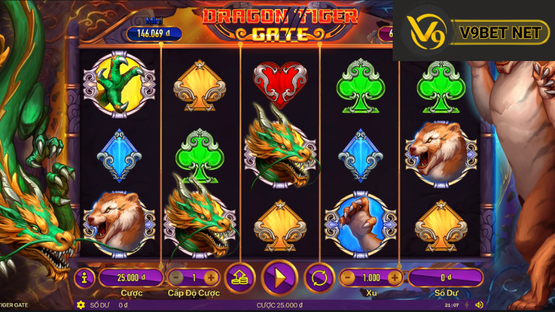 Cổng Long Hổ V9bet - Khám Phá Những Bí Quyết Để Thắng Lớn 3 Kinh nghiệm từ những người chơi Cổng long hổ V9bet